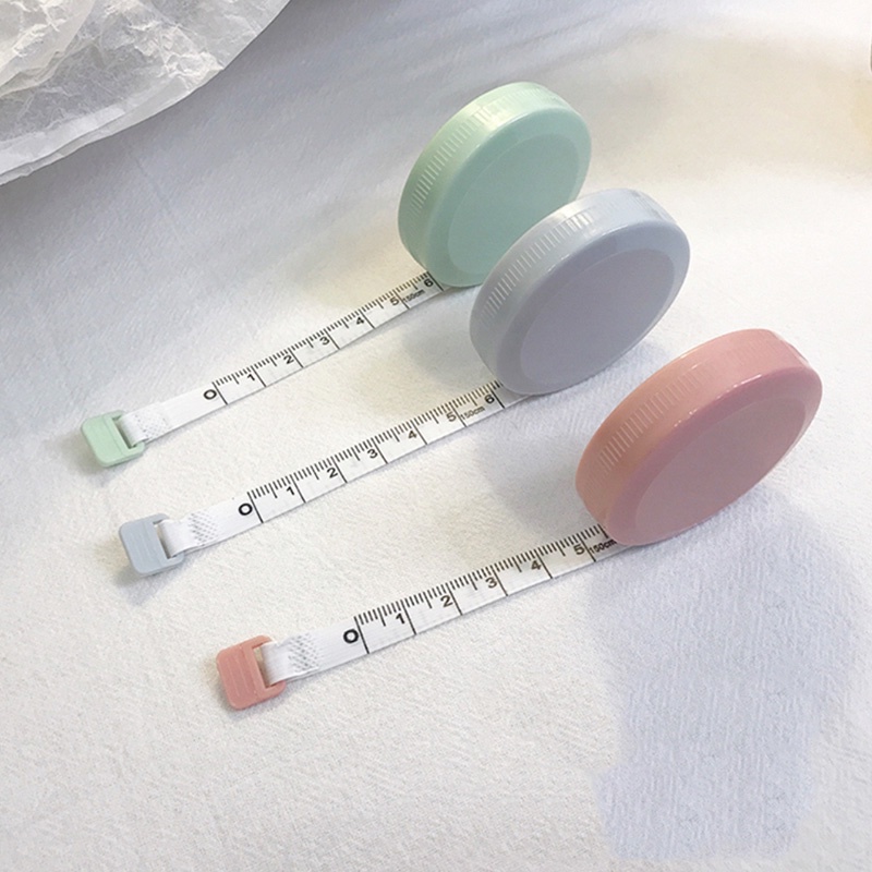 Meteran Dua Sisi Portable Panjang 150cm