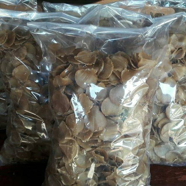 

KERUPUK BAWANG 1KG GURIH ENAK BEST SELLER