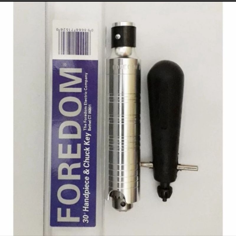 Gagang Foredom 4mm / Gagang Bor Gantung 4mm / Handpiece wisna. 4mm
