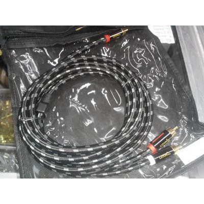 Kabel Subwoofer RCA Stereo 3m