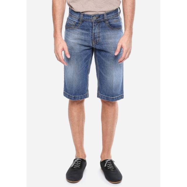Celana pendek jeans LGS ori