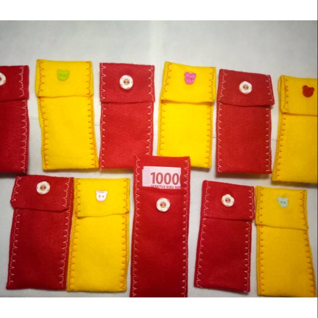 

Angpao lebaran