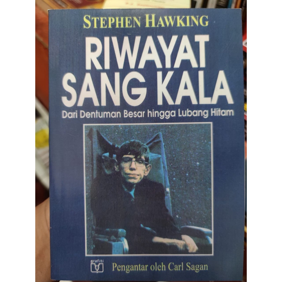 Riwayat Sang Kala - Stephen Hawking