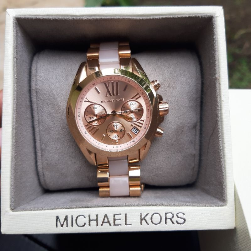 Jam Tangan Wanita Original Michael Kors MK 6066
