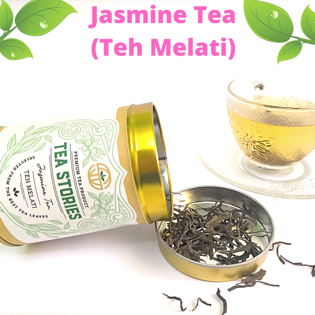 

TEH MELATI JASMINE TEA MINUMAN DIET PELANGSING HERBAL ANTIOKSIDAN ALAMI