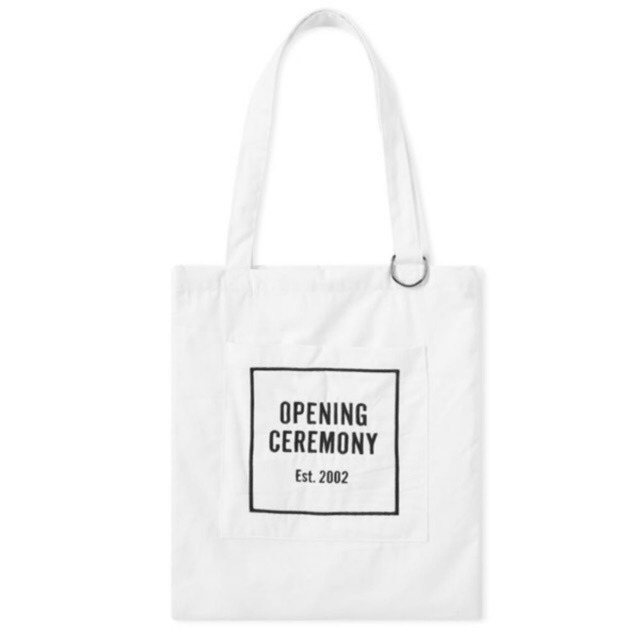 open ceremony bag