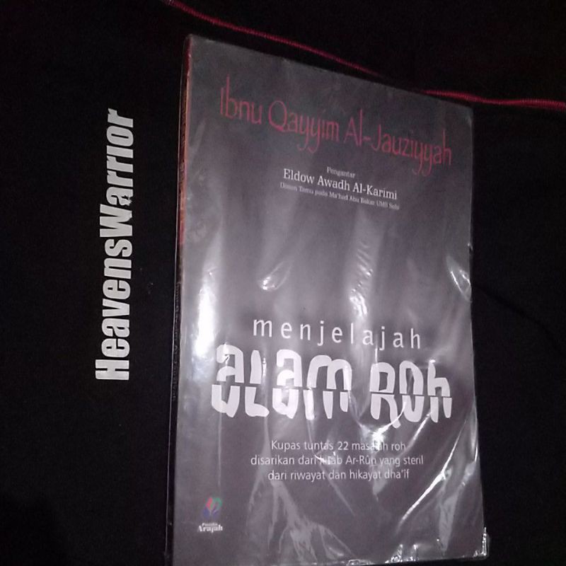 buku menjelajah alam roh original #freebuku