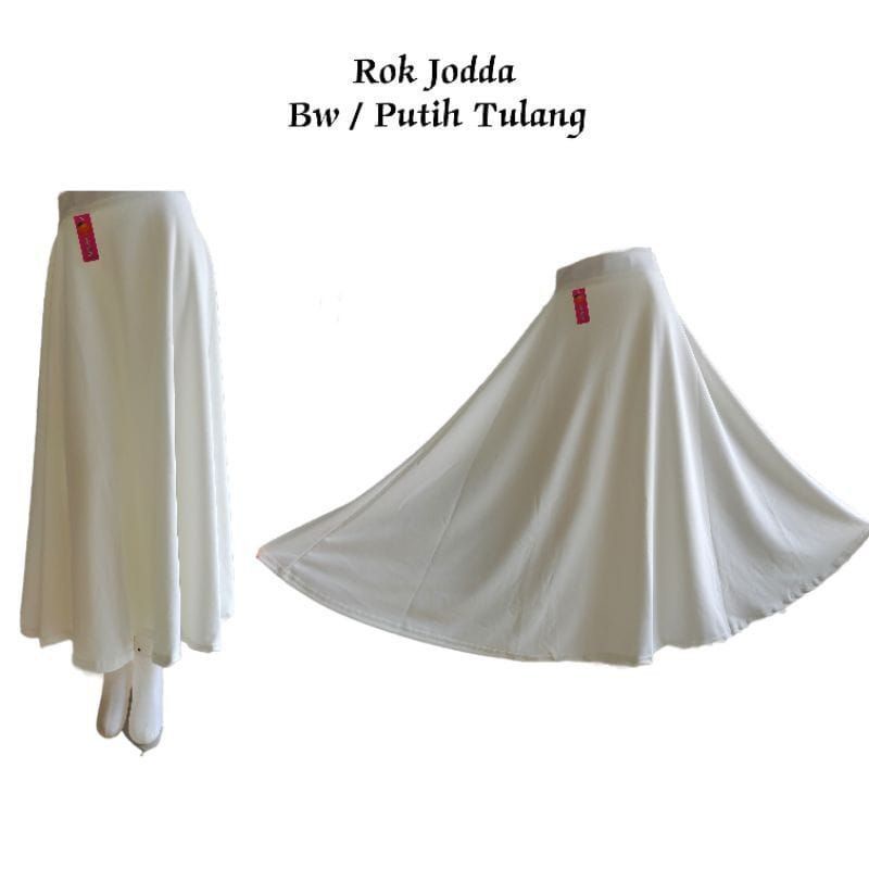 Aulia - Rok Jodda Scuba Mayung Premium//Rok Scuba Jodda Panjang Wanita