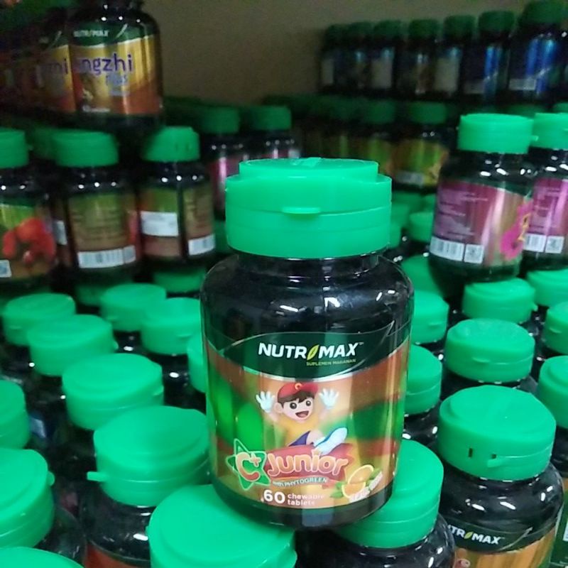 NUTRIMAX C+ Junior (with Phytogreen)