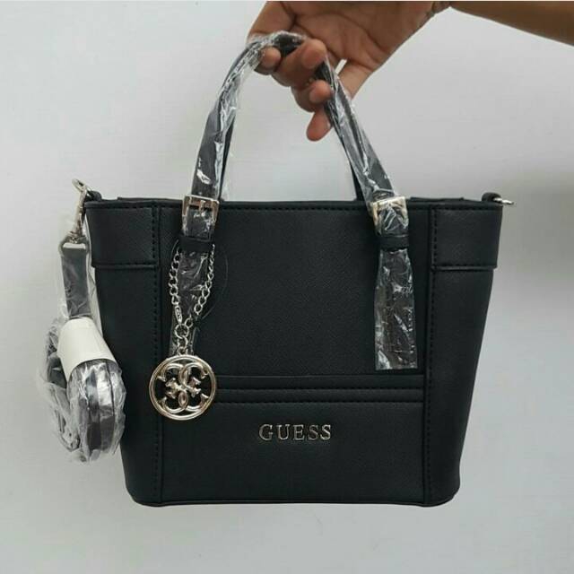 Tas guess delaney mini bag
