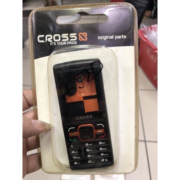 CASING CROSS GG52D ORIGINAL