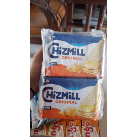 

CHIZMILL ORIGINAL 1 PACK ISI 10 PCS 46GR