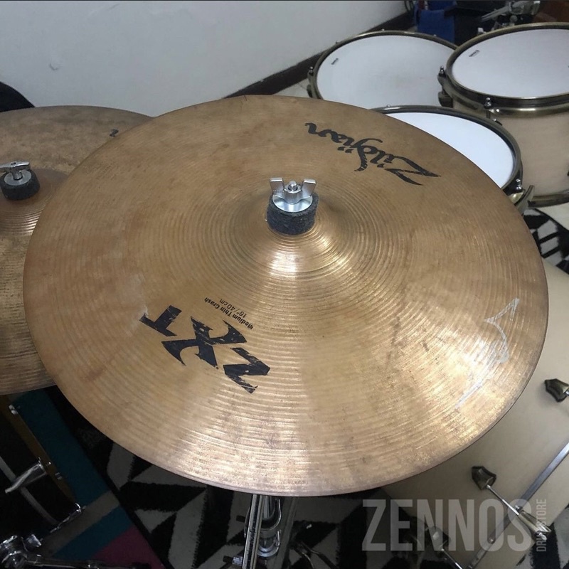 Cymbal Zildjian ZXT Medium Thin Crash 16"