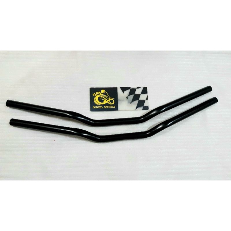 Jual Stang Stir Motor Model Rzr Hitam Nmax Shopee Indonesia