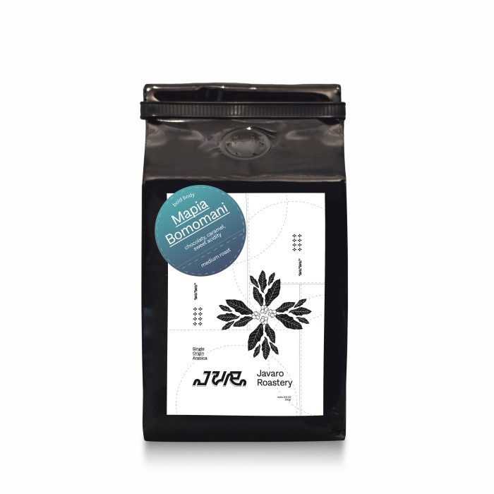 

Arabica Papua Javaro 250gr (Bean/Bubuk)