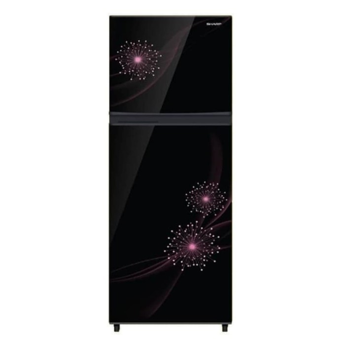 KULKAS SHARP 2 PINTU SJ-237MG DP/DB SJ237MG
