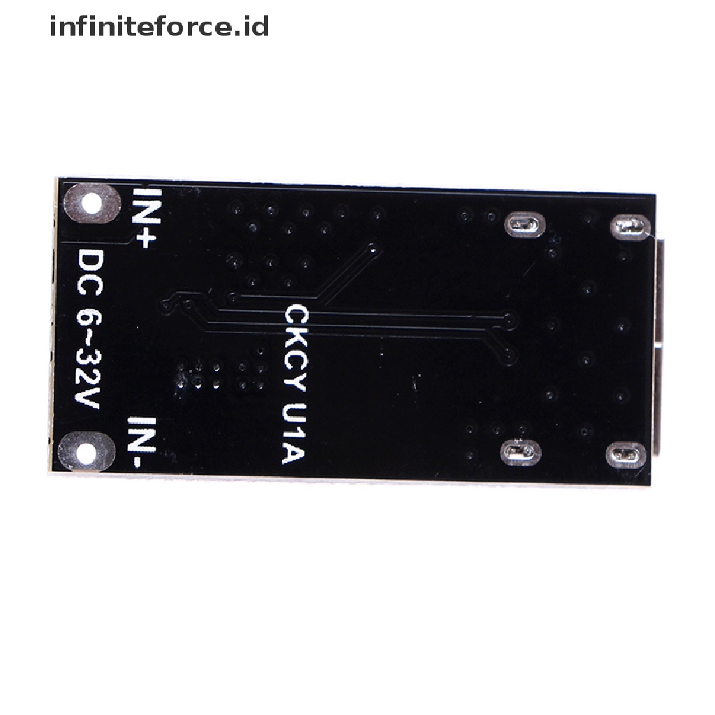 Infiniteforce.id Modul board charger Handphone QC 3.0 2.0 usb fast charging DIY