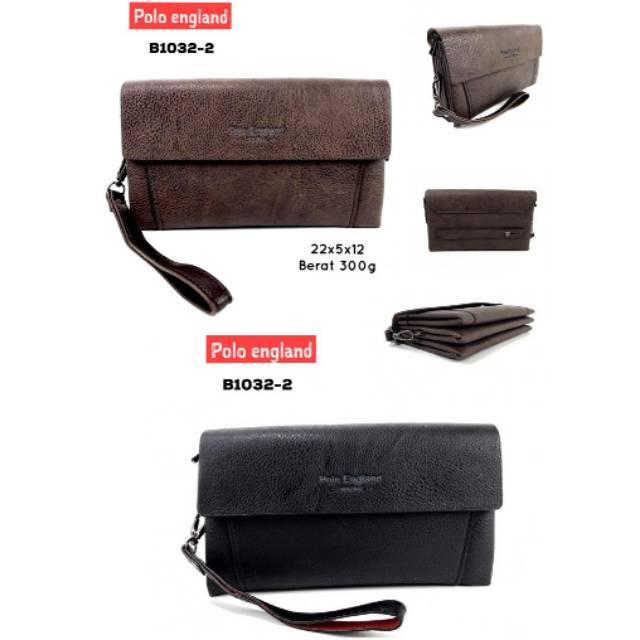 *Best Import* tas
Handbag pria    : *Polo England*