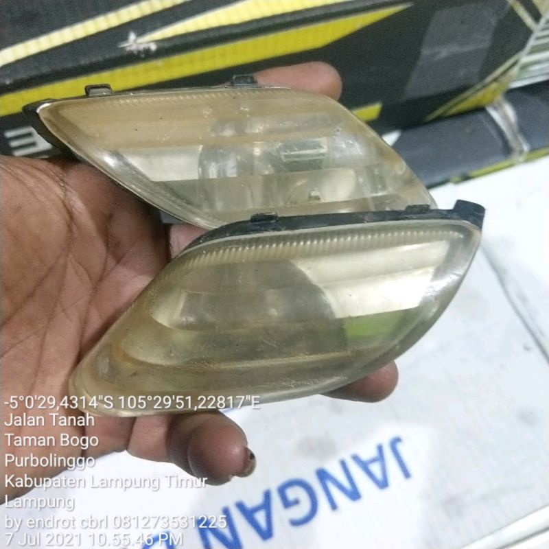 sein yamaha fizr vega original