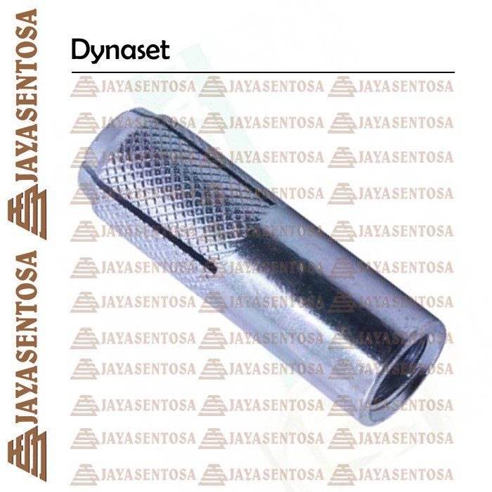[Perkakas] Dinaset M8 / Dinaset 8 Mm/ Drop In Anchor M8/ Dynaset M8 Fr50V44