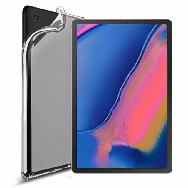 Jelly soft samsung tab A 8 inch 2019 silicone case casing cover