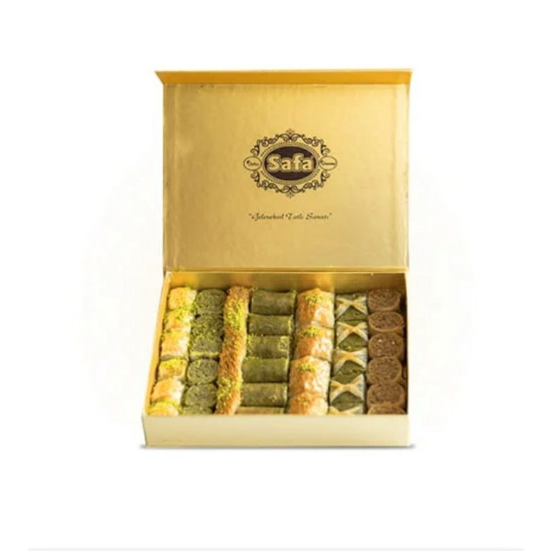 

BAKLAVA SAFA 800 gr 100% ORİGİNAL TURKİ