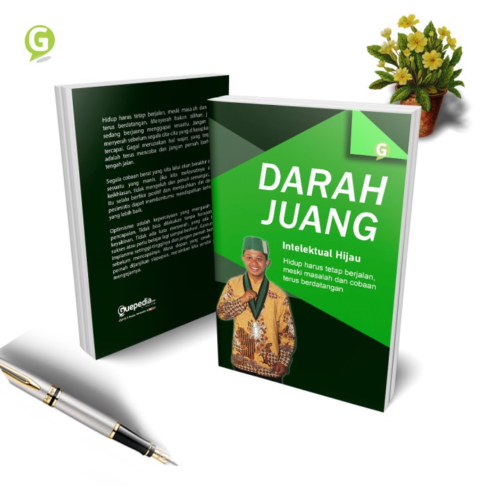 Buku Darah Juang Guepedia Penerbit