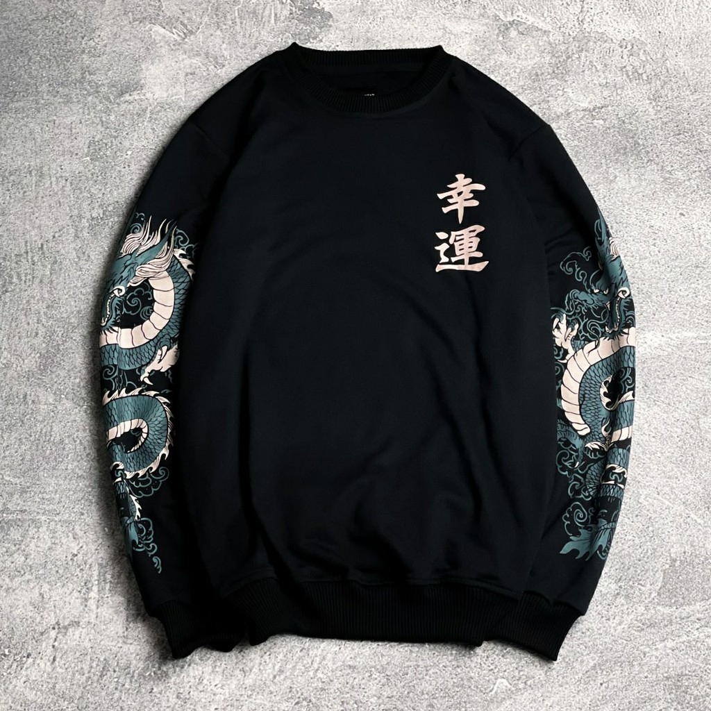 CREWNECK PRIA / SWEATER "naga"