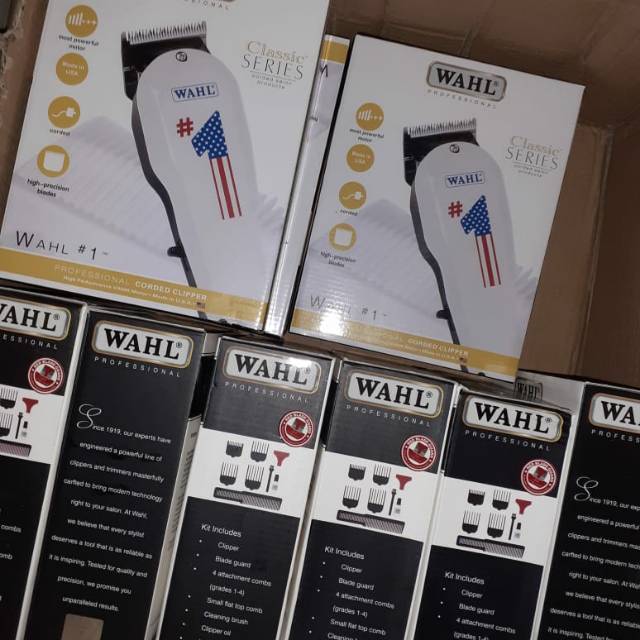 Mesin Cukur kemei km 2600 Original