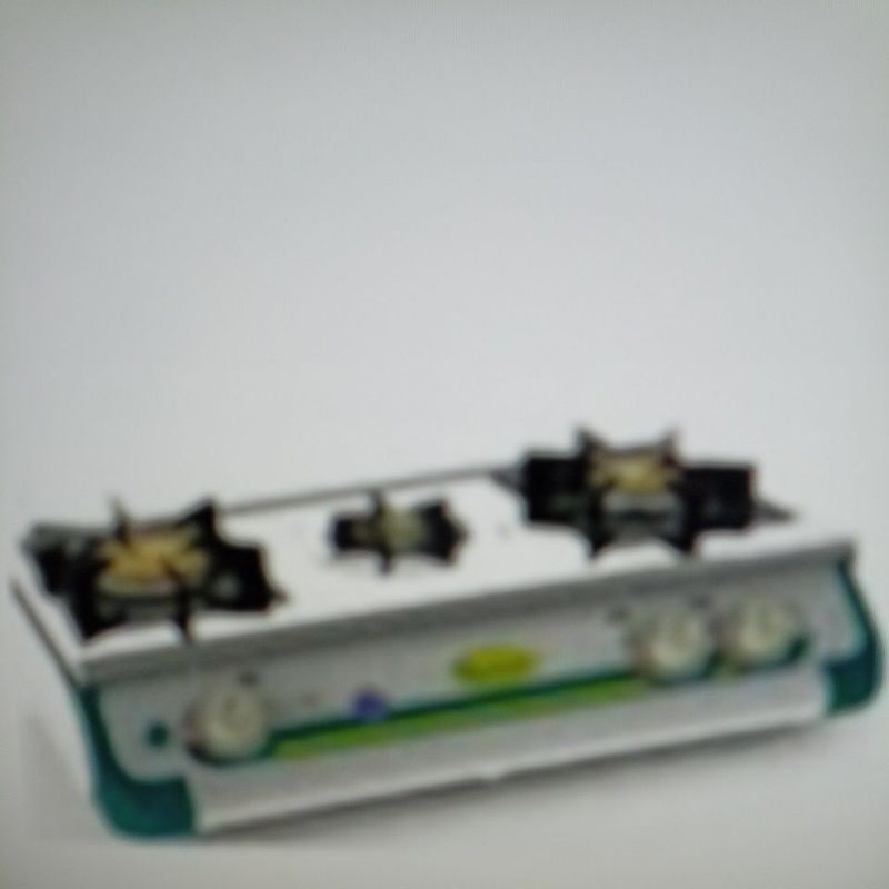 Kompor Quantum 3 Tungku qgc 311 MES