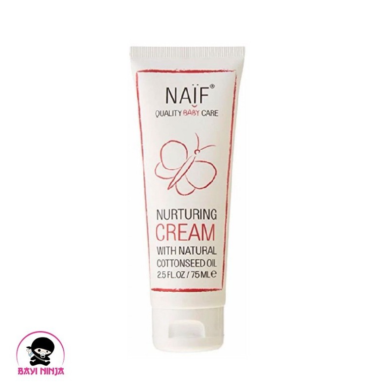 naif nurturing cream