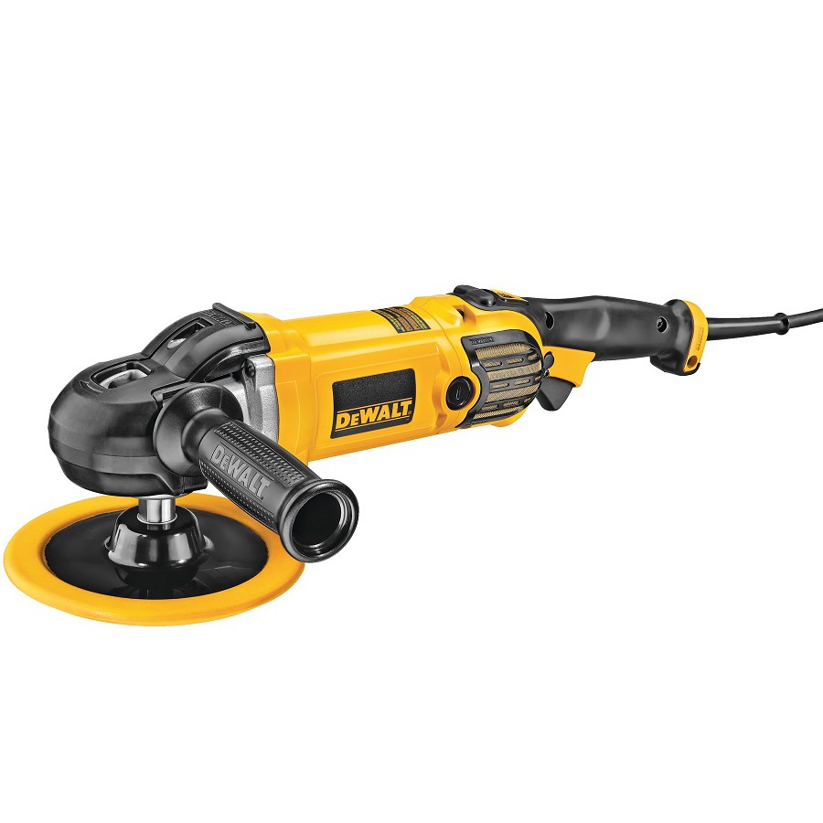 Dewalt DWP 849 X Polisher - Mesin Poles Mobil 7 Inch 1250 W