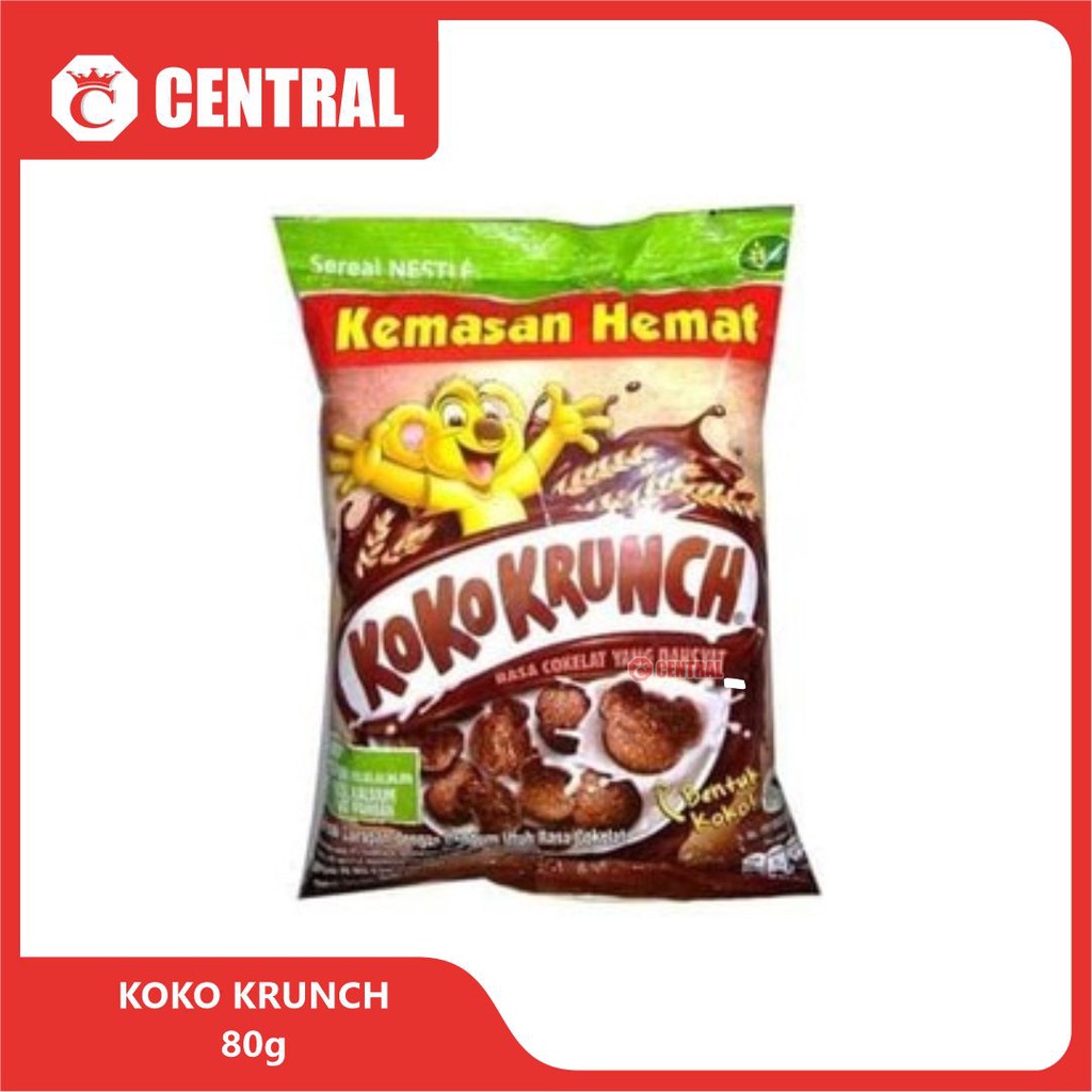 

KOKO KRUNCH ISI 70gr /Centralbandung