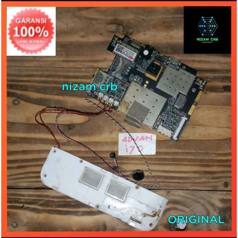 Mesin ADVAN i7D 4G Ram 1Gb Rom 8Gb Normal