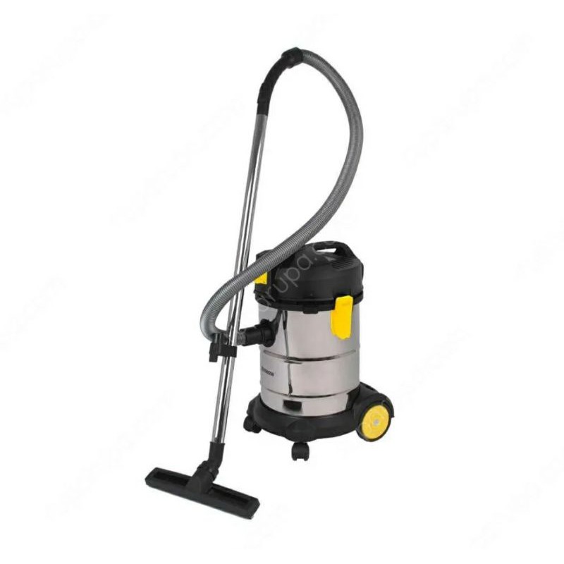 krisbow mesin penghisap debu vacum cleaner 30liter wet and dry krisbow