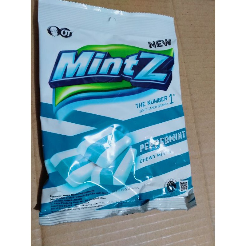 

PERMEN MINTZ 2.3g ISI 50pcs