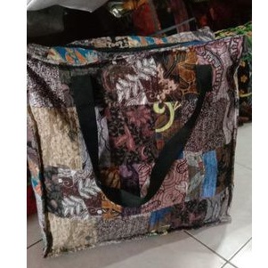 Tas Loundry Jumbo Batik