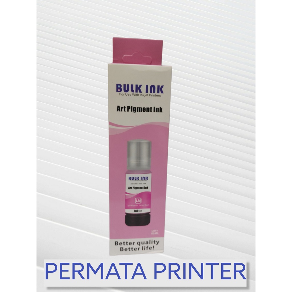 TINTA  ART PAPER PIGMENT BULK INK KUALITAS PREMIUM