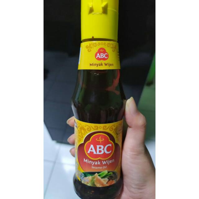 

ABC MINYAK WIJEN 195ml ORIGINAL!!