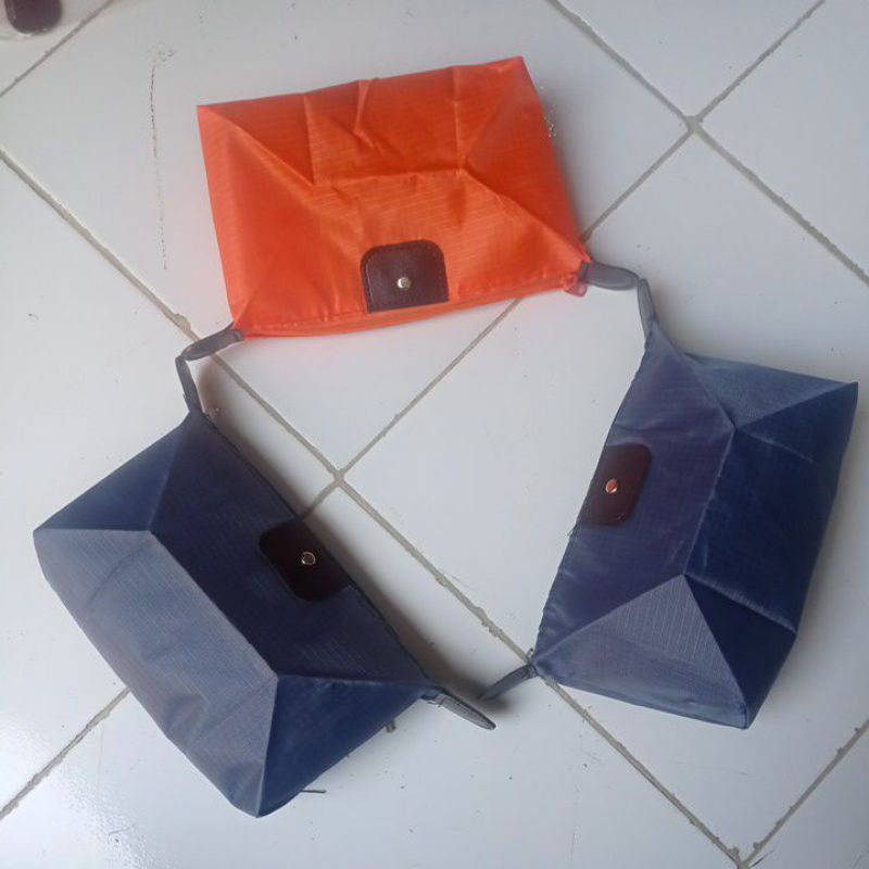 Tas Kosmetik Tas Make Up Tas Pouch Polos