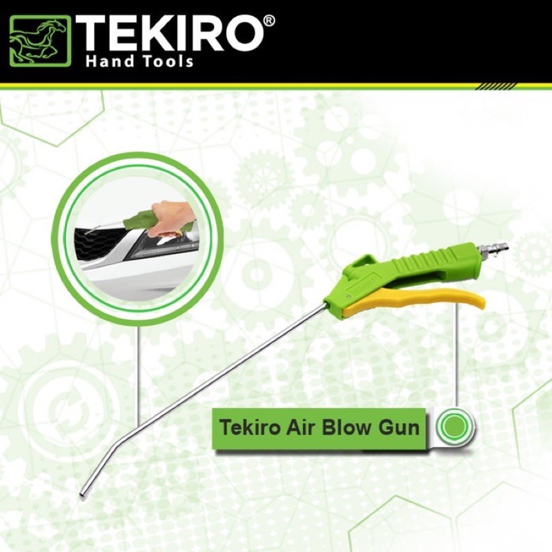 TEKIRO ALAT SEMPROT ANGIN 5” // AIR BLOW GUN