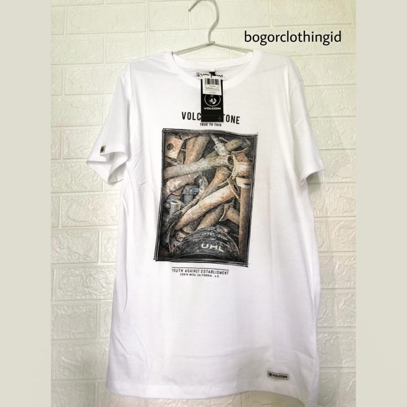 KAOS DISTRO VOLKOM ORIGINAL