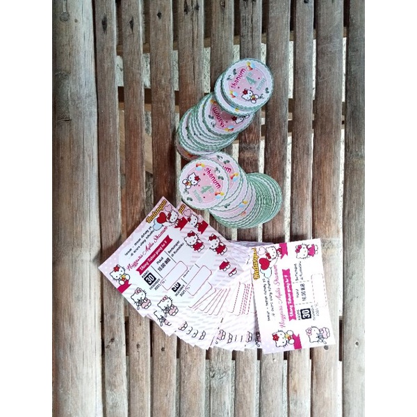 

Catak Stiker
