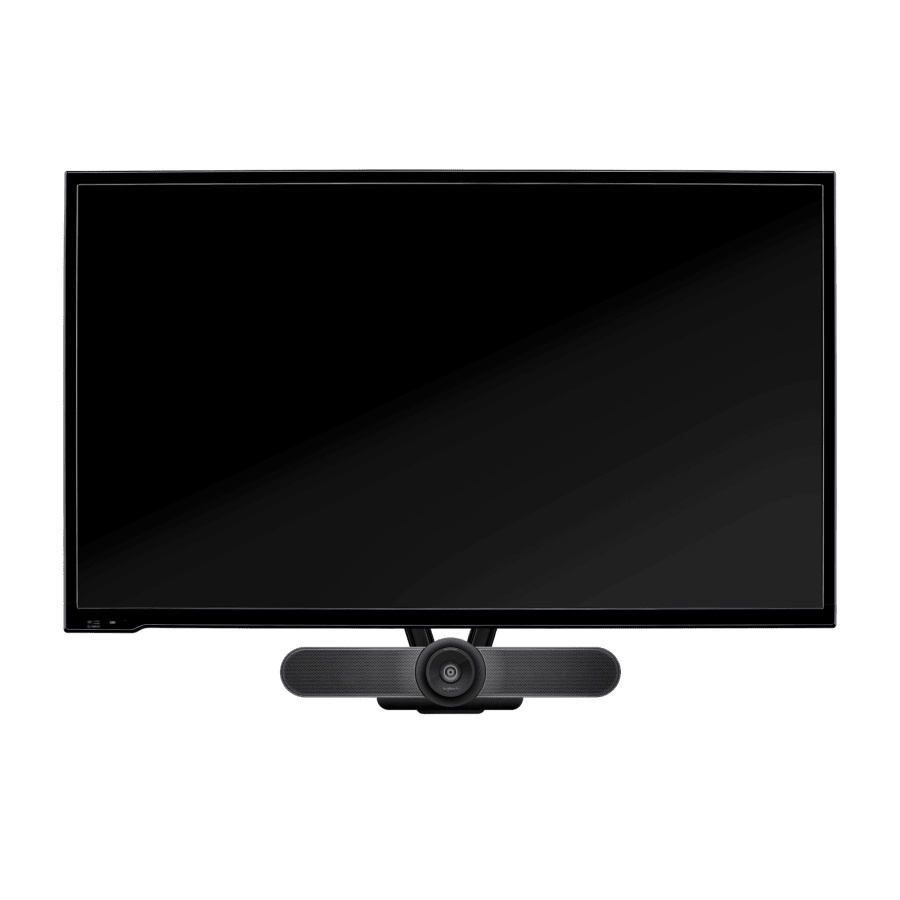 Logitech TV Mount for MeetUp / TV Mount XL