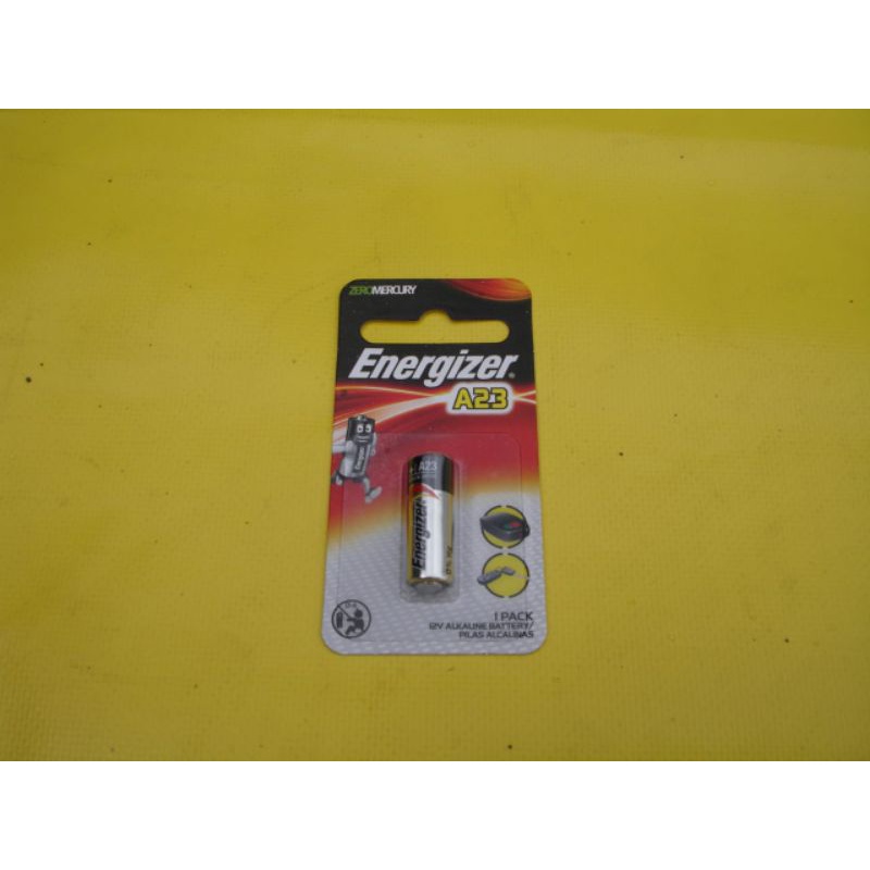 Baterai energizer 23a 12v