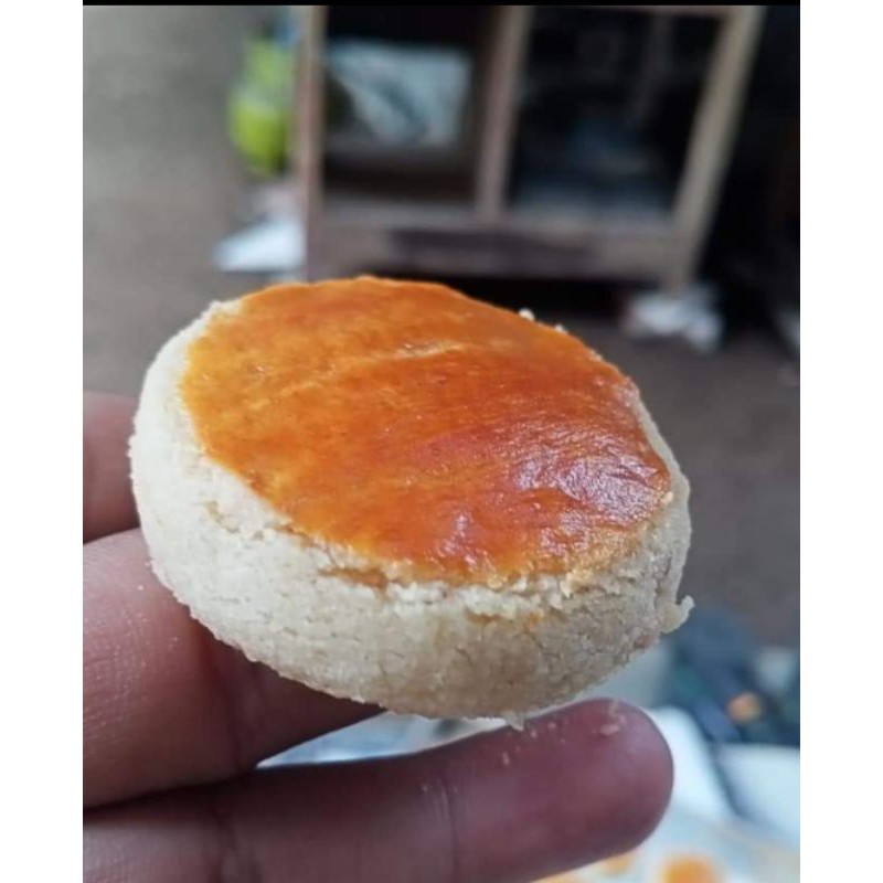 

kue kacang khas jember