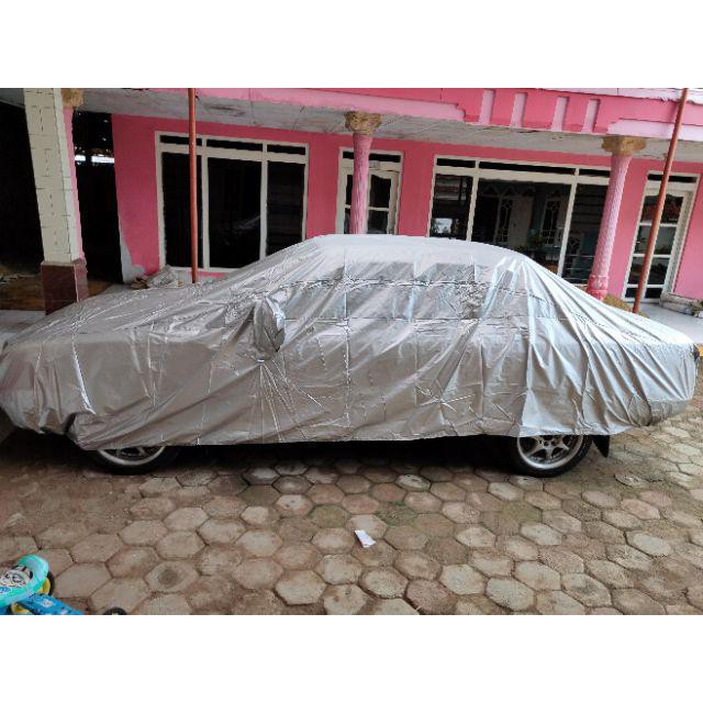 Sarung Mobil Body Cover Mobil Mercy 300e,Boxer,S Class BMW sedan no 9 panjang 5 M Selimut Mobil