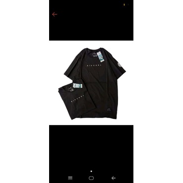 (BISA COD) KAOS DISTRO SURFING PRIA RIPCURL PREMIUM MURAH BIGSIZE WARNA HITAM