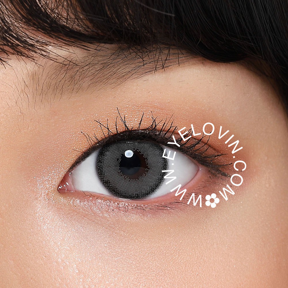 EYELOVIN Softlens EOS - Idol Roze Charcoal Grey