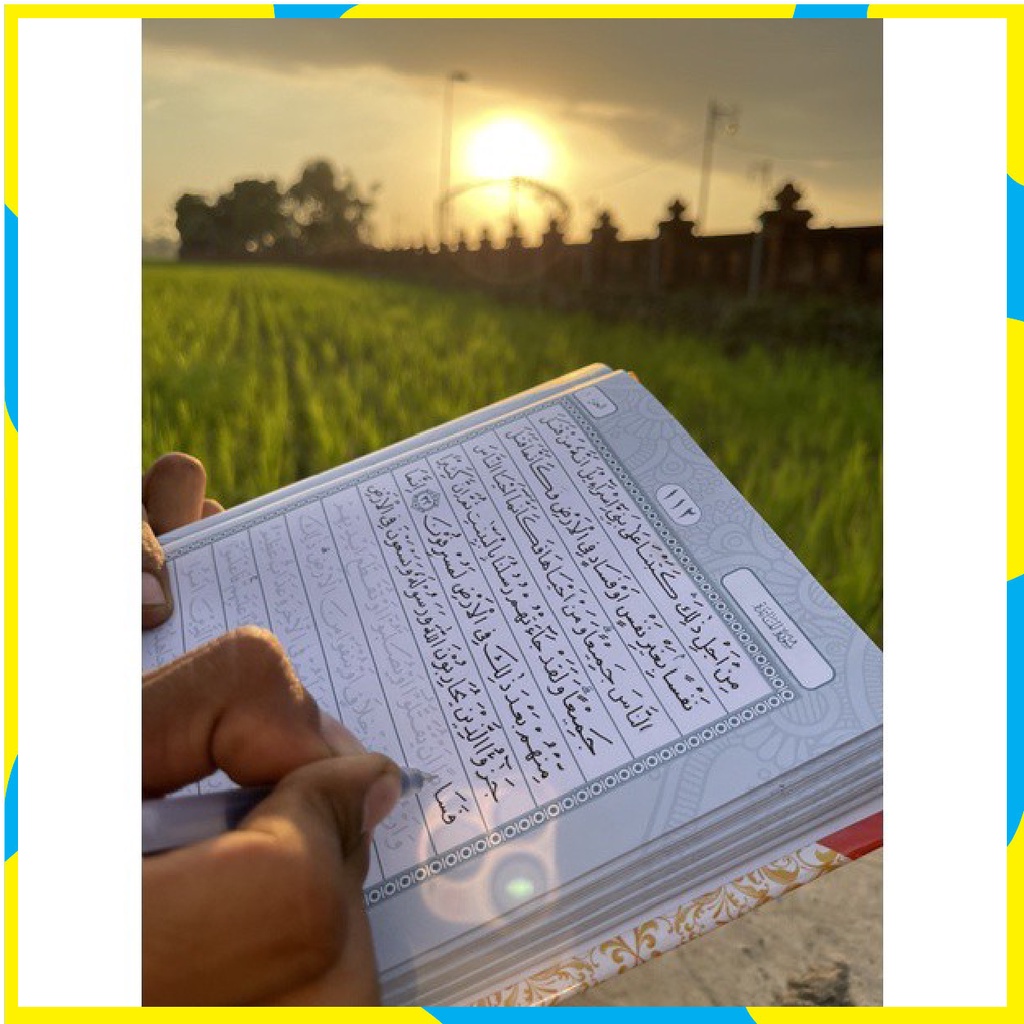

AL QURAN TULIS